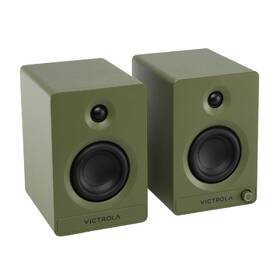 Reproduktory Victrola VPS-400 Tempo (2 ks) zelený

 obrázek produktu 4 z 12
