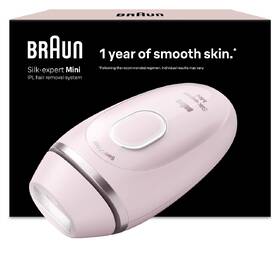 Epilátor Braun IPL1100 růžový

 obrázek produktu 1 z 11