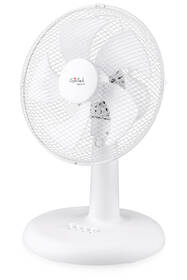 Ventilátor stolní Gallet VEN35 bílý

 obrázek produktu 1 z 4