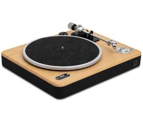Gramofon Marley Stir It Up Wireless 2 černý/hnědý

 obrázek produktu 1 z 10
