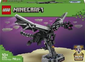 Stavebnice LEGO® Minecraft®  21595 Drak z Enderu 

 obrázek produktu 8 z 9