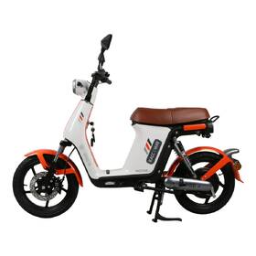 Elektroskútr RACCEWAY E-BABETA II bílý/oranžový

 obrázek produktu 1 z 6