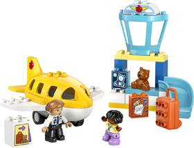 Stavebnice LEGO® DUPLO® 10443 Poprvé na letišti 

 obrázek produktu 1 z 9