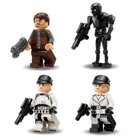 Stavebnice LEGO® Star Wars™ 75399 Povstalecká stíhačka U-Wing 

 obrázek produktu 8 z 8