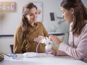 Odsávačka mateřského mléka Philips SCF396/31 bílá

 obrázek produktu 18 z 19