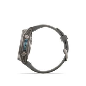 Chytré hodinky Garmin fēnix 9 - 43 mm, AMOLED šedé

 obrázek produktu 7 z 10