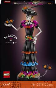 Stavebnice LEGO® Ideas 21372 La Catrina 

 obrázek produktu 2 z 9