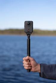 Outdoorová kamera DJI Osmo 360 II Limitless Riding Combo černá

 obrázek produktu 24 z 31