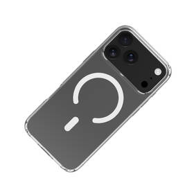 Kryt na mobil Celly GELSKIN Mag kompatibilní s MagSafe na Apple iPhone 18 Pro Max bílý

 obrázek produktu 5 z 8