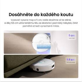 Robotický vysavač Narwal Freo 20 Edge bílý

 obrázek produktu 4 z 9