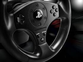Volant Thrustmaster T80 pro PS4, PS3 + pedály černý

 obrázek produktu 3 z 4