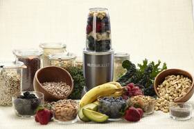 Stolní mixér Delimano NUTRIBULLET 600 stříbrný/šedý

 obrázek produktu 8 z 20
