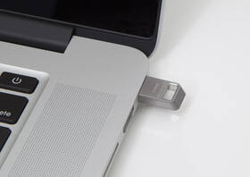 USB Flash Kingston 16GB kovový

 obrázek produktu 6 z 6