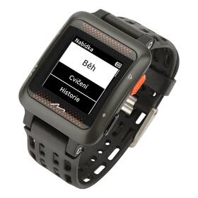 Monitorovací náramek Mio Run 350 černé

 obrázek produktu 9 z 12