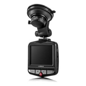 Autokamera LAMAX C3 černá barva
