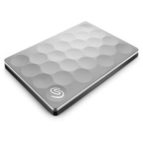 Externí pevný disk 2,5" Seagate Ultra Slim 1 TB/USB 3.0/ titanium
