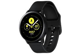 Chytré hodinky Samsung Watch Active černá

 obrázek produktu 2 z 6