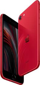 Mobilní telefon Apple 64 GB - (PRODUCT)RED 

 obrázek produktu 1 z 7
