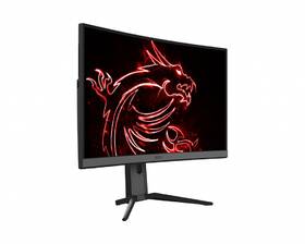 Herní monitor MSI Optix MAG272CQR 

 obrázek produktu 2 z 5