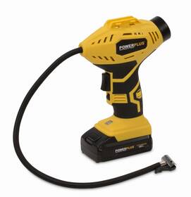 Kompresor POWERPLUS POWX1700 (s baterií) 

 obrázek produktu 2 z 5