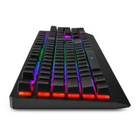 Klávesnice Niceboy ORYX K610 Chameleon černá

 obrázek produktu 4 z 8
