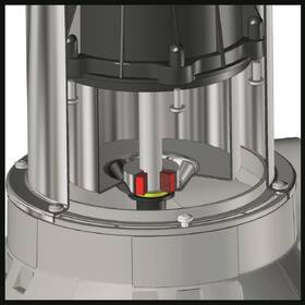 Kalové čerpadlo Einhell GC-DP 9035 N 4170778 

 obrázek produktu 1 z 4