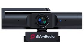 Webkamera AVerMedia Live Streamer PW513 černá

 obrázek produktu 2 z 2