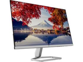 Monitor HP M24f černý/stříbrný/sklo

 obrázek produktu 4 z 7