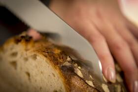 Nůž Tefal K2320414, 20 cm 
