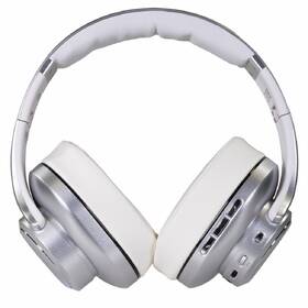 Sluchátka Evolveo SupremeSound 8EQ stříbrná

 obrázek produktu 1 z 6