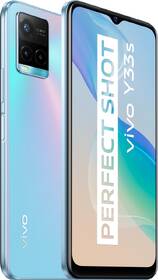 Mobilní telefon vivo Y33s 8 GB / 128 GB - Midday Dream 

 obrázek produktu 7 z 11