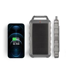 Powerbanka Xtorm Fuel Series 10 000mAh 20W šedá

 obrázek produktu 9 z 11