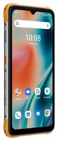 Mobilní telefon UMIDIGI Bison X10 Pro černý/žlutý

 obrázek produktu 6 z 8