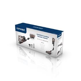 Tyčový vysavač Concept VP6120 měděný

 obrázek produktu 24 z 24