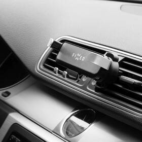 Držák na mobil FIXED Gravity s uchycením do mřížky ventilace nebo na palubní desku stříbrný

 obrázek produktu 7 z 8