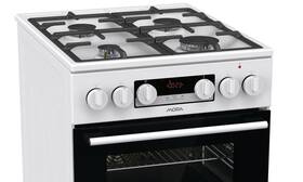 Kombinovaný sporák Mora K 7668 BW bílý

 obrázek produktu 2 z 2