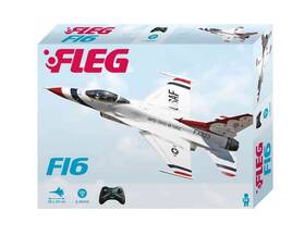 RC letadlo Fleg F16 

 obrázek produktu 2 z 2