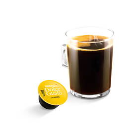 Kapsle pro espressa NESCAFÉ Grande (16 ks) 

 obrázek produktu 1 z 3