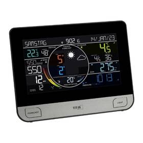 Meteorologická stanice TFA 35.8003.01 VIEW PRO černý

 obrázek produktu 1 z 7