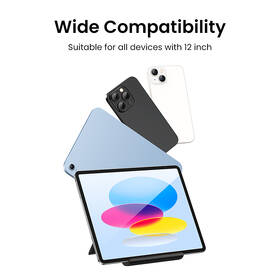 Držák na tablet UGREEN Multi-Angle Adjustable Portable Stand pro iPad černý

 obrázek produktu 6 z 9