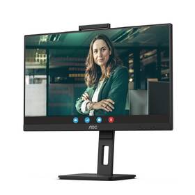 Monitor AOC Q27P3QW černá barva

