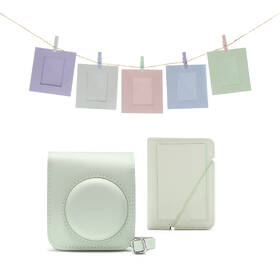 Instantní fotoaparát Fujifilm Instax mini 12 ACC kit zelený

 obrázek produktu 1 z 9