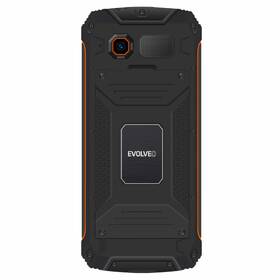 Mobilní telefon Evolveo StrongPhone Z6 černá barva
