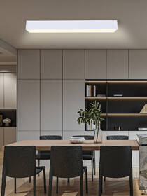 Stropní svítidlo IMMAX NEO CANTO SMART 90x15cm, 50W Zigbee 3.0, TUYA bílé

 obrázek produktu 7 z 9