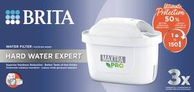 Filtr na vodu BRITA Pack 3 MAXTRA pro PL 2024 

 obrázek produktu 2 z 2
