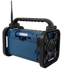 Radiopřijímač s DAB+ Soundmaster DAB85BL černé/zelené

 obrázek produktu 3 z 3