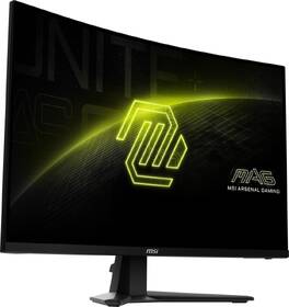 Herní monitor MSI MAG 32C6 černý

 obrázek produktu 4 z 11
