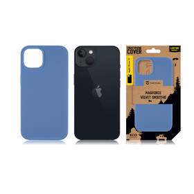 Kryt na mobil Tactical MagForce Velvet Smoothie na Apple iPhone 13 modrý

 obrázek produktu 3 z 3