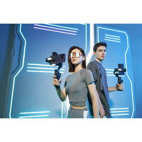 Stabilizátor Zhiyun Smooth 5S AI Combo černá barva
