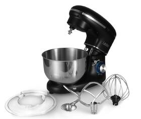 Kuchyňský robot Lauben Kitchen Machine 550BC černý

 obrázek produktu 1 z 19